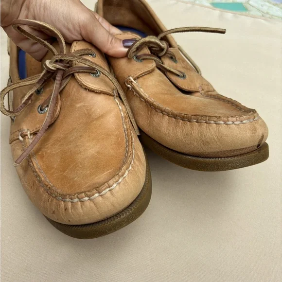 Mens Sperry Top Siders 14 M - Picture 5 of 9